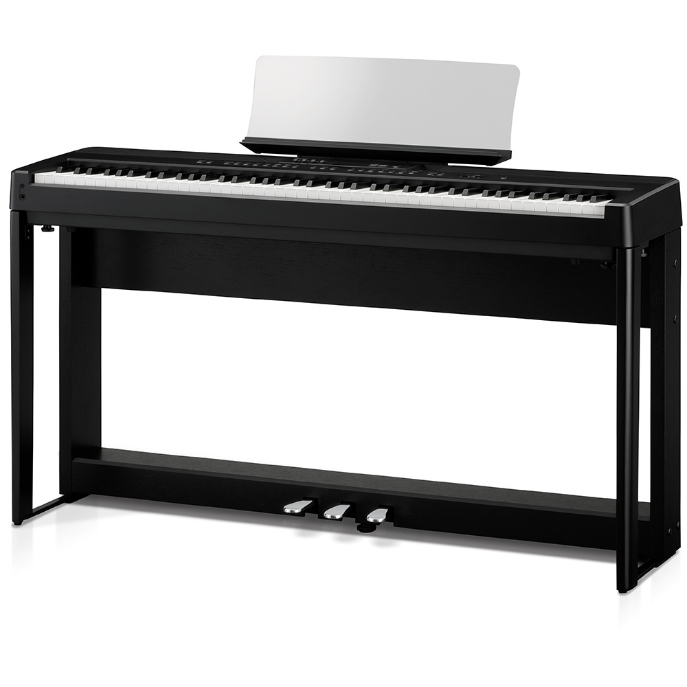 KAWAI ES920B SET Siyah Taşınabilir Dijital Piyano (Stand Dahil)